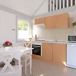 Feriehus Schwedenhaus In Der Hotelanlage Tarnewitzer Hof Boltenhagen (Ostseebad)