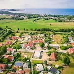 Schwedenhaus In Der Hotelanlage Tarnewitzer Hof Feriehus *