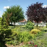 Schwedenhaus In Der Hotelanlage Tarnewitzer Hof Feriehus