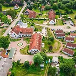 Feriehus Schwedenhaus In Der Hotelanlage Tarnewitzer Hof
