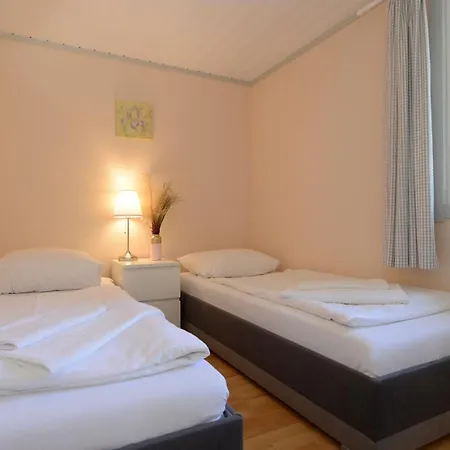 펜션 Schwedenhaus In Der Hotelanlage Tarnewitzer Hof 볼텐하겐