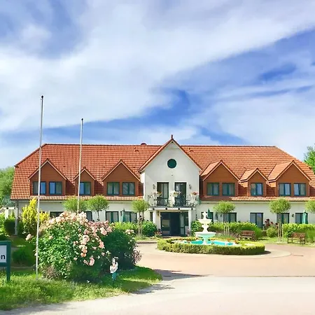 Schwedenhaus In Der Hotelanlage Tarnewitzer Hof Ferienhaus