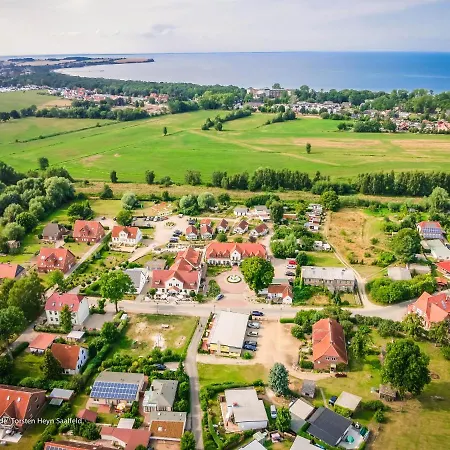 Schwedenhaus In Der Hotelanlage Tarnewitzer Hof Holiday home *