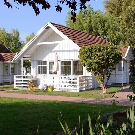 Ferienhaus Schwedenhaus In Der Hotelanlage Tarnewitzer Hof Boltenhagen