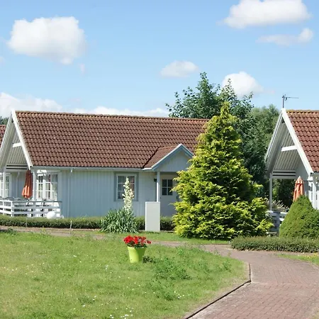 Schwedenhaus In Der Hotelanlage Tarnewitzer Hof 펜션