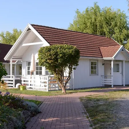 Schwedenhaus In Der Hotelanlage Tarnewitzer Hof Boltenhagen (Ostseebad)