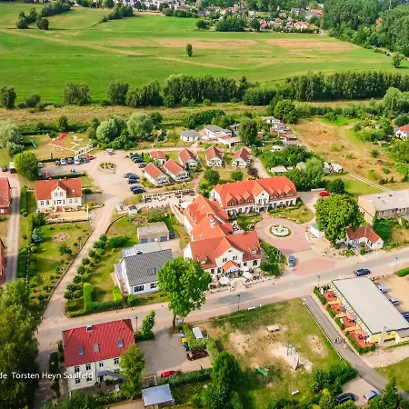 펜션 Schwedenhaus In Der Hotelanlage Tarnewitzer Hof *
