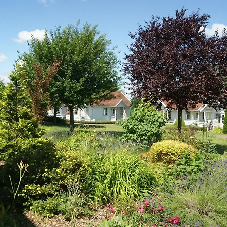 Schwedenhaus In Der Hotelanlage Tarnewitzer Hof Ferienhaus