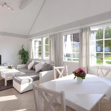 Schwedenhaus In Der Hotelanlage Tarnewitzer Hof