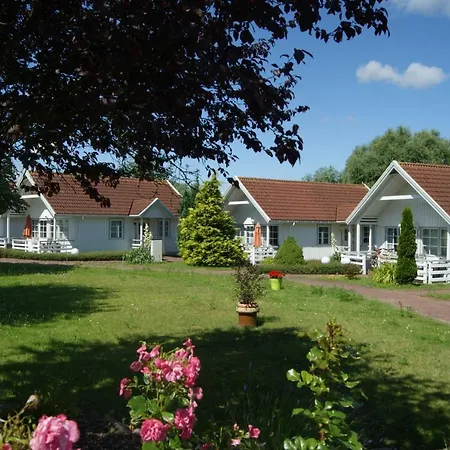 Schwedenhaus In Der Hotelanlage Tarnewitzer Hof 펜션 볼텐하겐