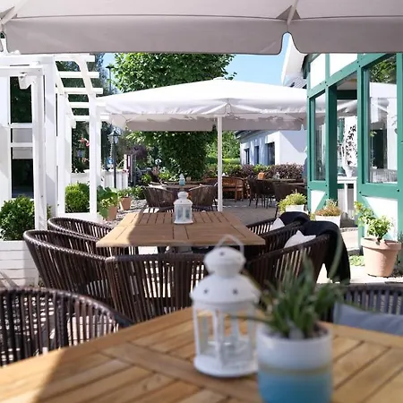 Schwedenhaus In Der Hotelanlage Tarnewitzer Hof * Boltenhagen