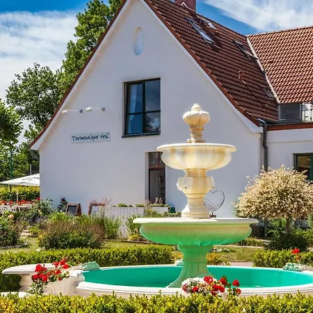 Schwedenhaus In Der Hotelanlage Tarnewitzer Hof Ferienhaus