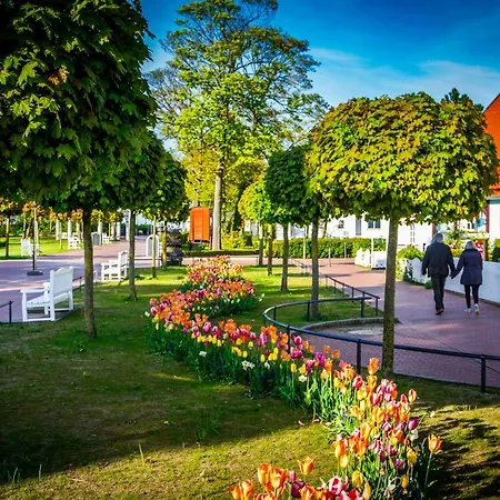 Schwedenhaus In Der Hotelanlage Tarnewitzer Hof *