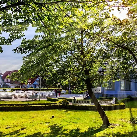 Schwedenhaus In Der Hotelanlage Tarnewitzer Hof * Boltenhagen