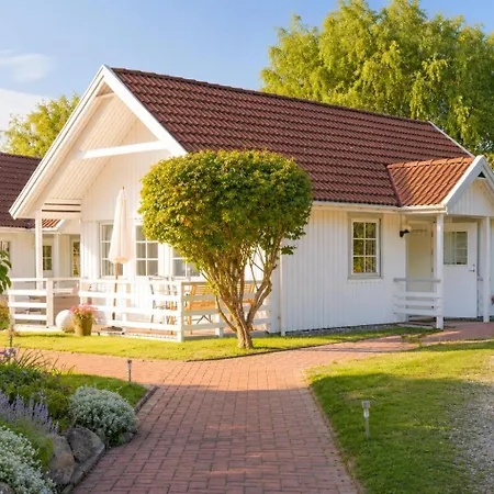 Schwedenhaus In Der Hotelanlage Tarnewitzer Hof Boltenhagen