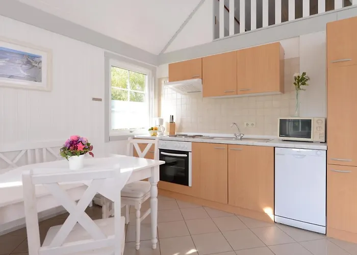 Σπίτι διακοπών Schwedenhaus In Der Hotelanlage Tarnewitzer Hof Boltenhagen (Ostseebad)