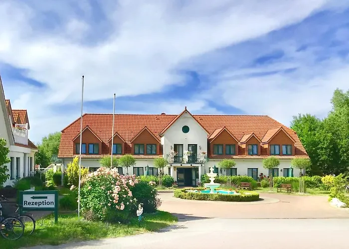 Schwedenhaus In Der Hotelanlage Tarnewitzer Hof Σπίτι διακοπών