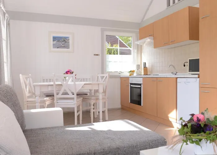 Schwedenhaus In Der Hotelanlage Tarnewitzer Hof Boltenhagen (Ostseebad)