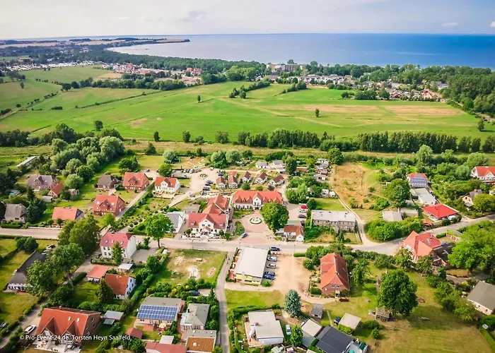 Schwedenhaus In Der Hotelanlage Tarnewitzer Hof Σπίτι διακοπών *