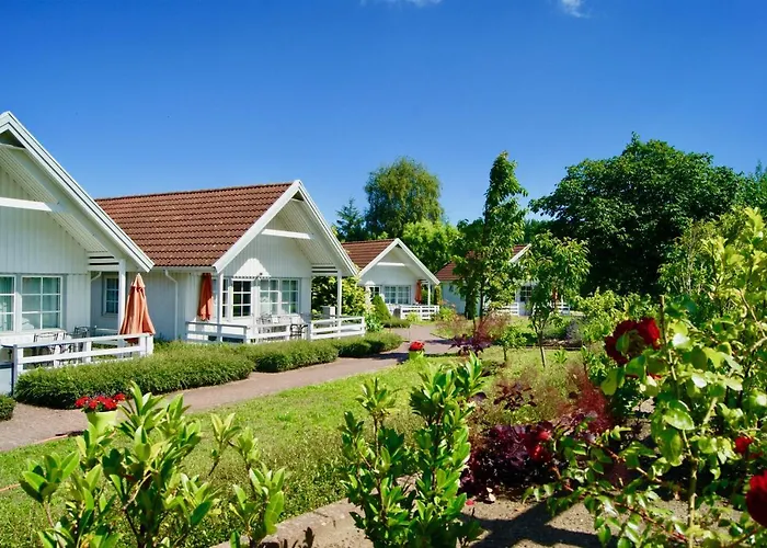 Schwedenhaus In Der Hotelanlage Tarnewitzer Hof Σπίτι διακοπών