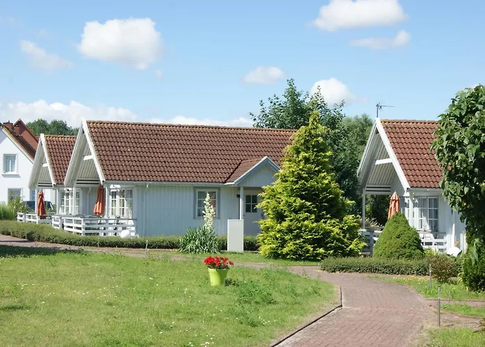 Schwedenhaus In Der Hotelanlage Tarnewitzer Hof Σπίτι διακοπών