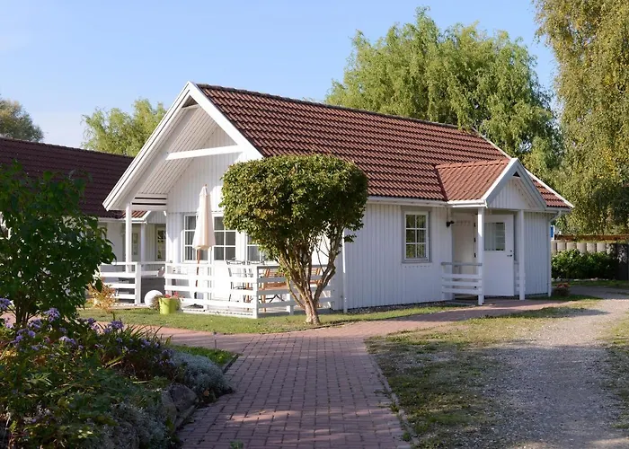 Schwedenhaus In Der Hotelanlage Tarnewitzer Hof Boltenhagen (Ostseebad)