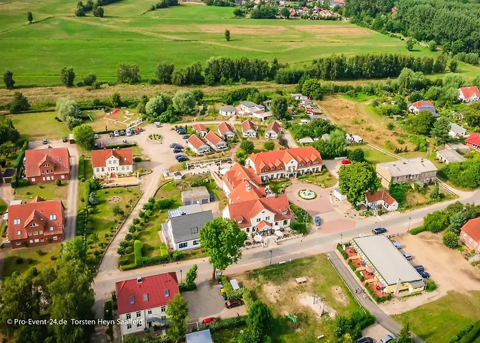 Σπίτι διακοπών Schwedenhaus In Der Hotelanlage Tarnewitzer Hof *