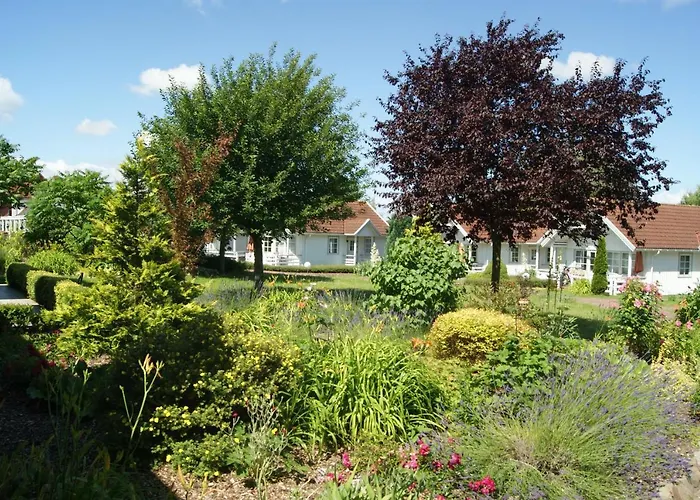 Schwedenhaus In Der Hotelanlage Tarnewitzer Hof Σπίτι διακοπών