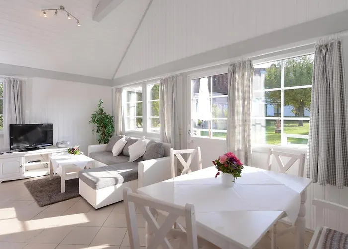 Schwedenhaus In Der Hotelanlage Tarnewitzer Hof