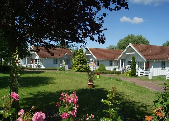 Schwedenhaus In Der Hotelanlage Tarnewitzer Hof Σπίτι διακοπών Boltenhagen (Ostseebad)