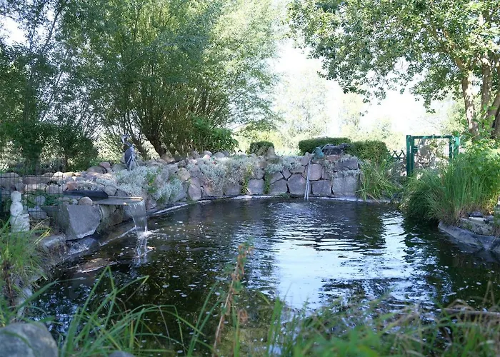 Schwedenhaus In Der Hotelanlage Tarnewitzer Hof