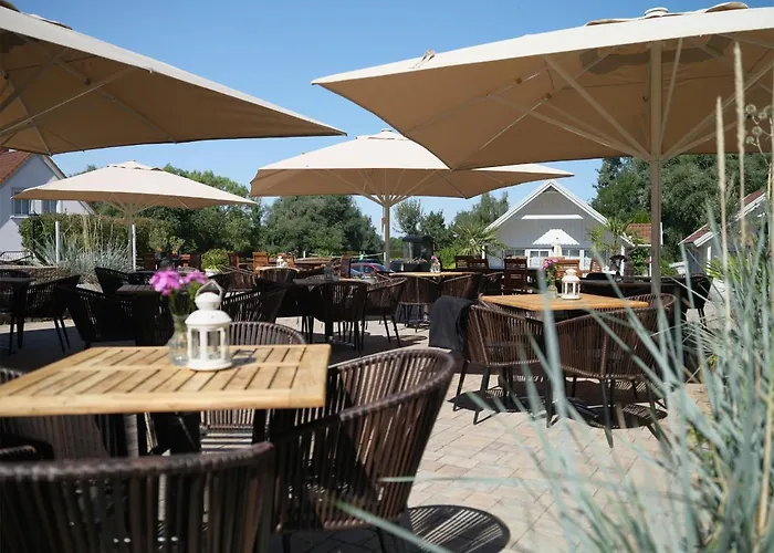 Schwedenhaus In Der Hotelanlage Tarnewitzer Hof * Boltenhagen (Ostseebad)