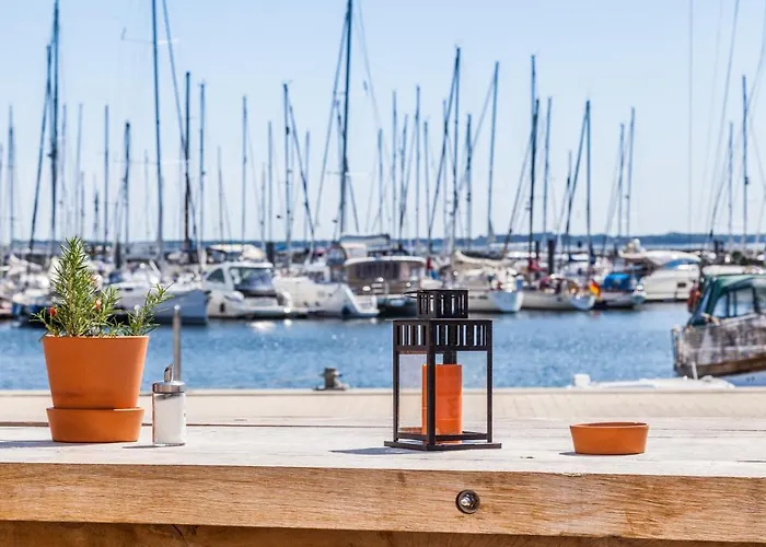 Σπίτι διακοπών Schwedenhaus In Der Hotelanlage Tarnewitzer Hof *