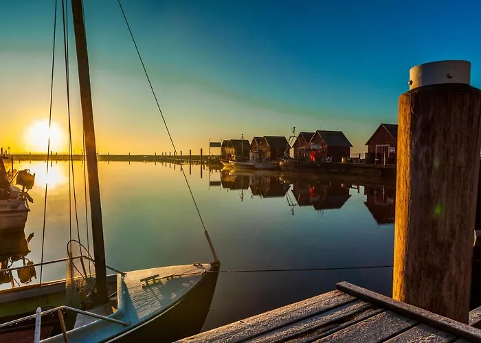 Schwedenhaus In Der Hotelanlage Tarnewitzer Hof