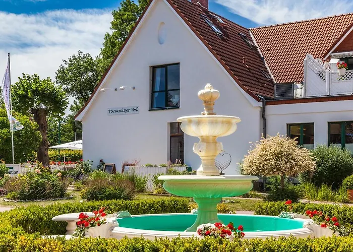 Schwedenhaus In Der Hotelanlage Tarnewitzer Hof Σπίτι διακοπών