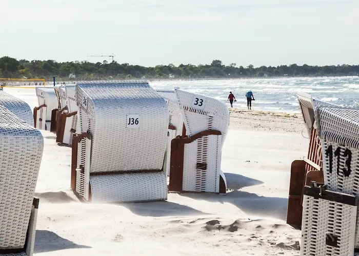 Schwedenhaus In Der Hotelanlage Tarnewitzer Hof