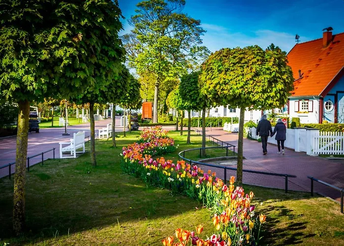 Schwedenhaus In Der Hotelanlage Tarnewitzer Hof *