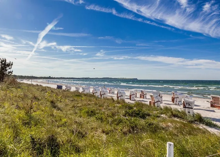 Schwedenhaus In Der Hotelanlage Tarnewitzer Hof Σπίτι διακοπών