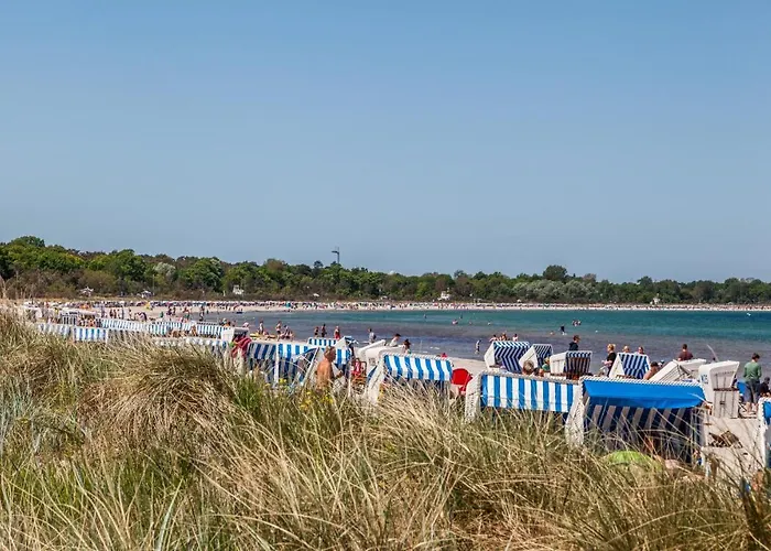 Σπίτι διακοπών Schwedenhaus In Der Hotelanlage Tarnewitzer Hof *