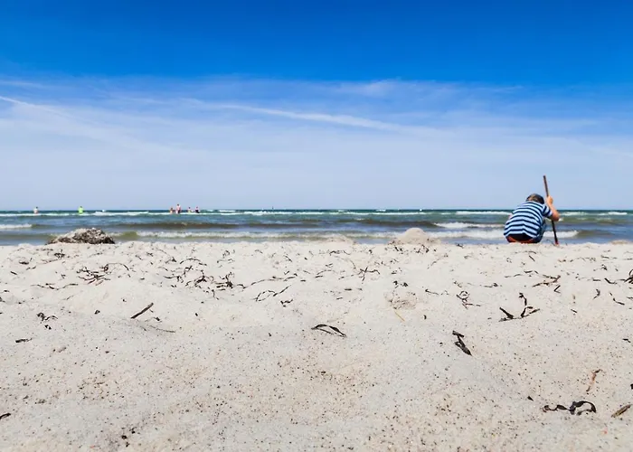 Schwedenhaus In Der Hotelanlage Tarnewitzer Hof Boltenhagen (Ostseebad)