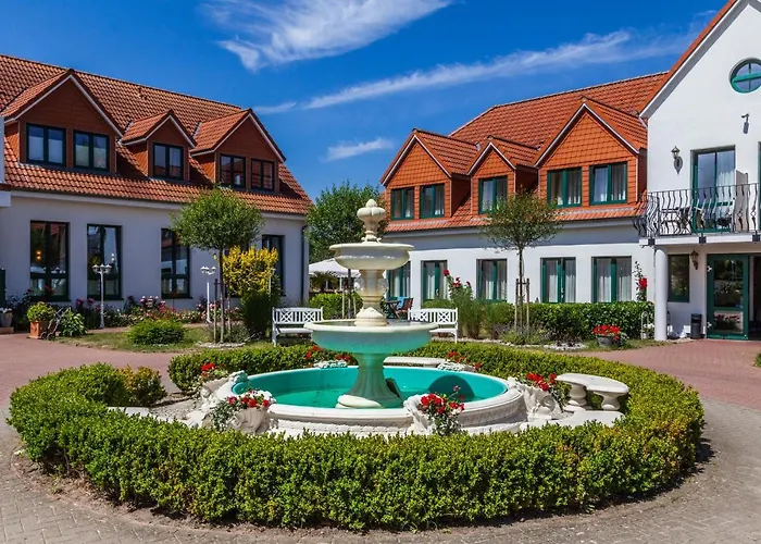 Σπίτι διακοπών Schwedenhaus In Der Hotelanlage Tarnewitzer Hof *