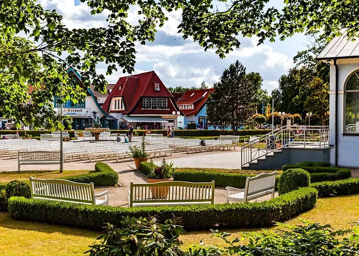 Σπίτι διακοπών Schwedenhaus In Der Hotelanlage Tarnewitzer Hof Boltenhagen (Ostseebad)
