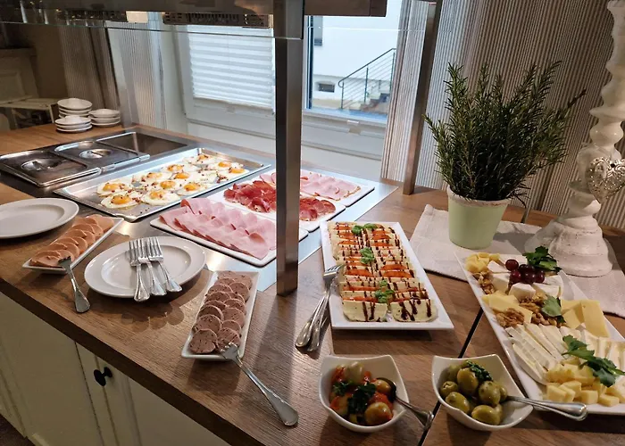 Schwedenhaus In Der Hotelanlage Tarnewitzer Hof *